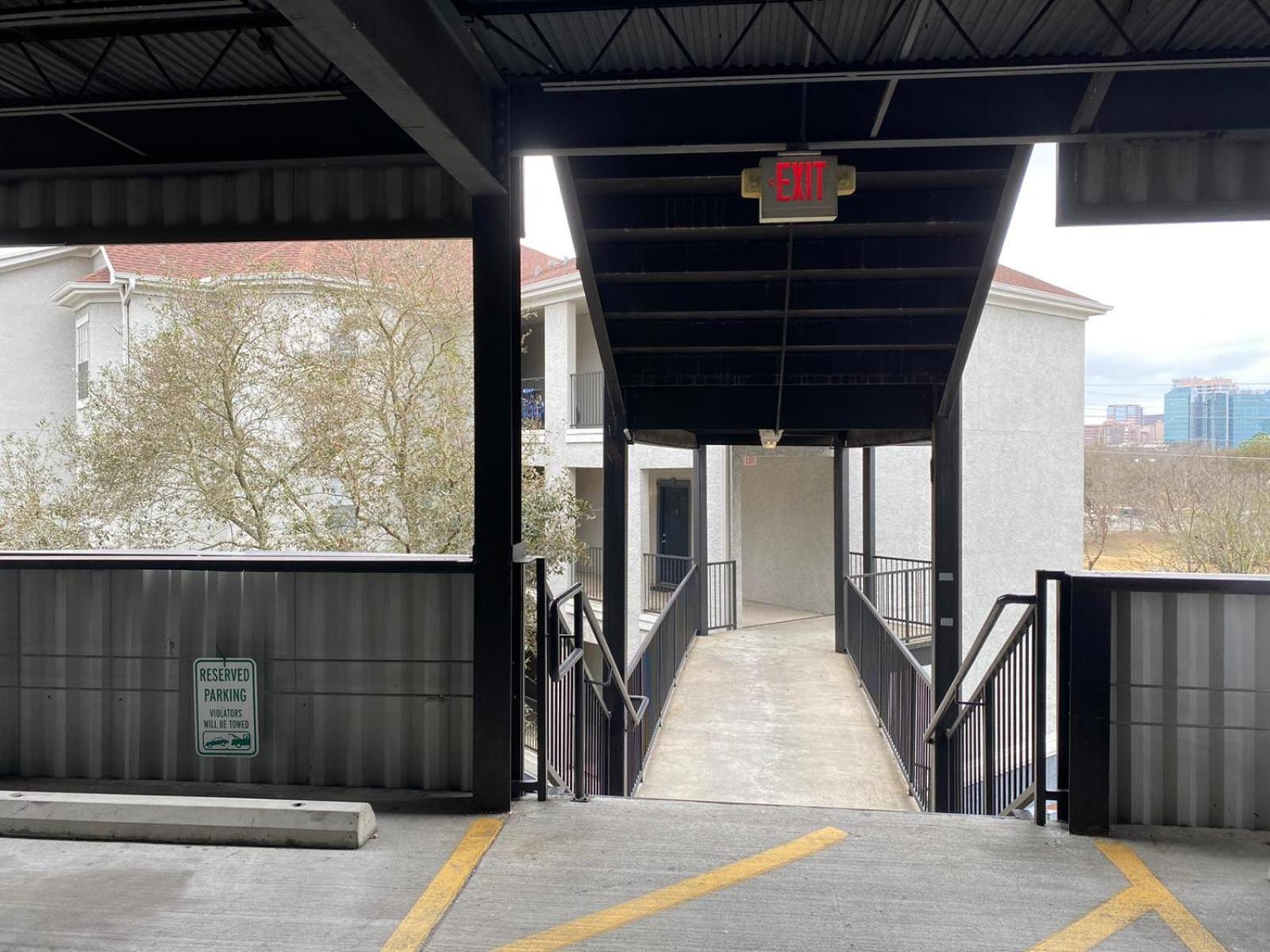 Hidden Gem At Med Center 2Br & 2Ba Apartment Houston Zewnętrze zdjęcie