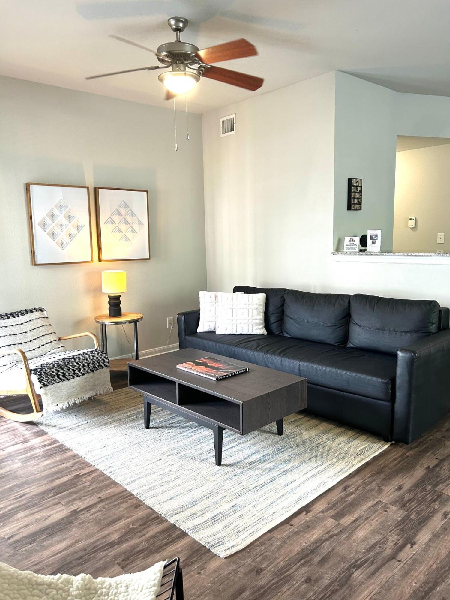 Hidden Gem At Med Center 2Br & 2Ba Apartment Houston Zewnętrze zdjęcie