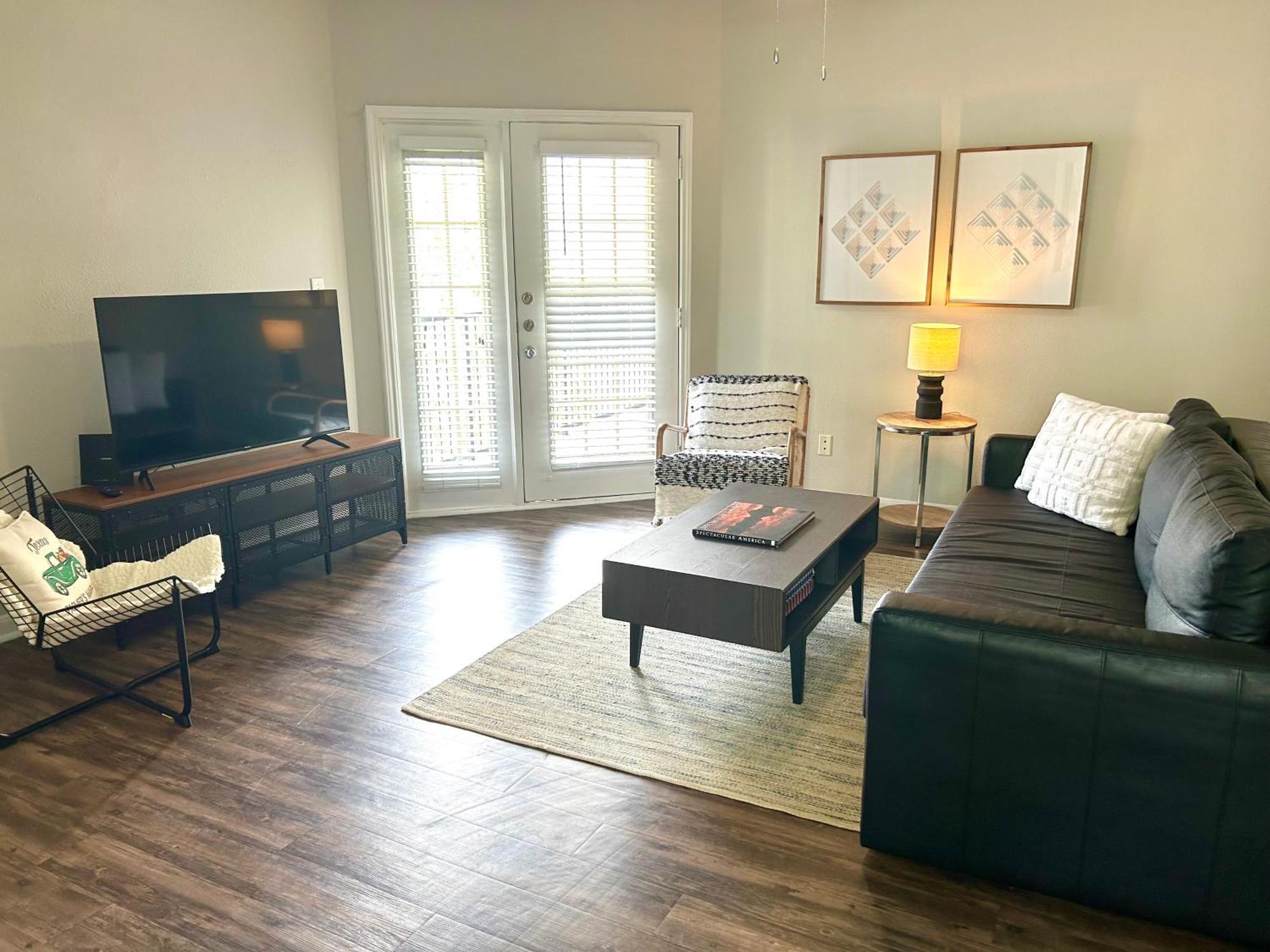 Hidden Gem At Med Center 2Br & 2Ba Apartment Houston Zewnętrze zdjęcie