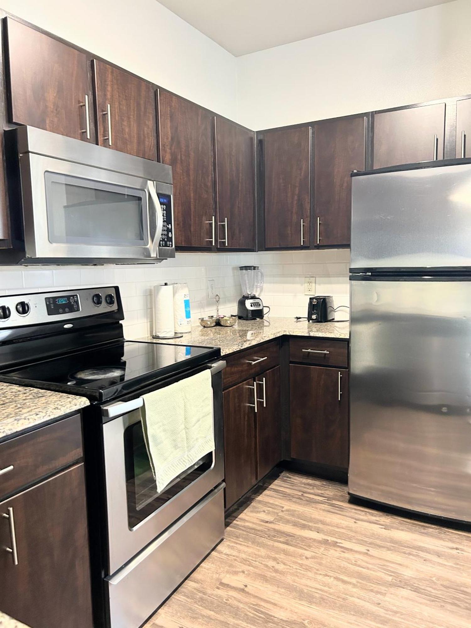 Hidden Gem At Med Center 2Br & 2Ba Apartment Houston Zewnętrze zdjęcie